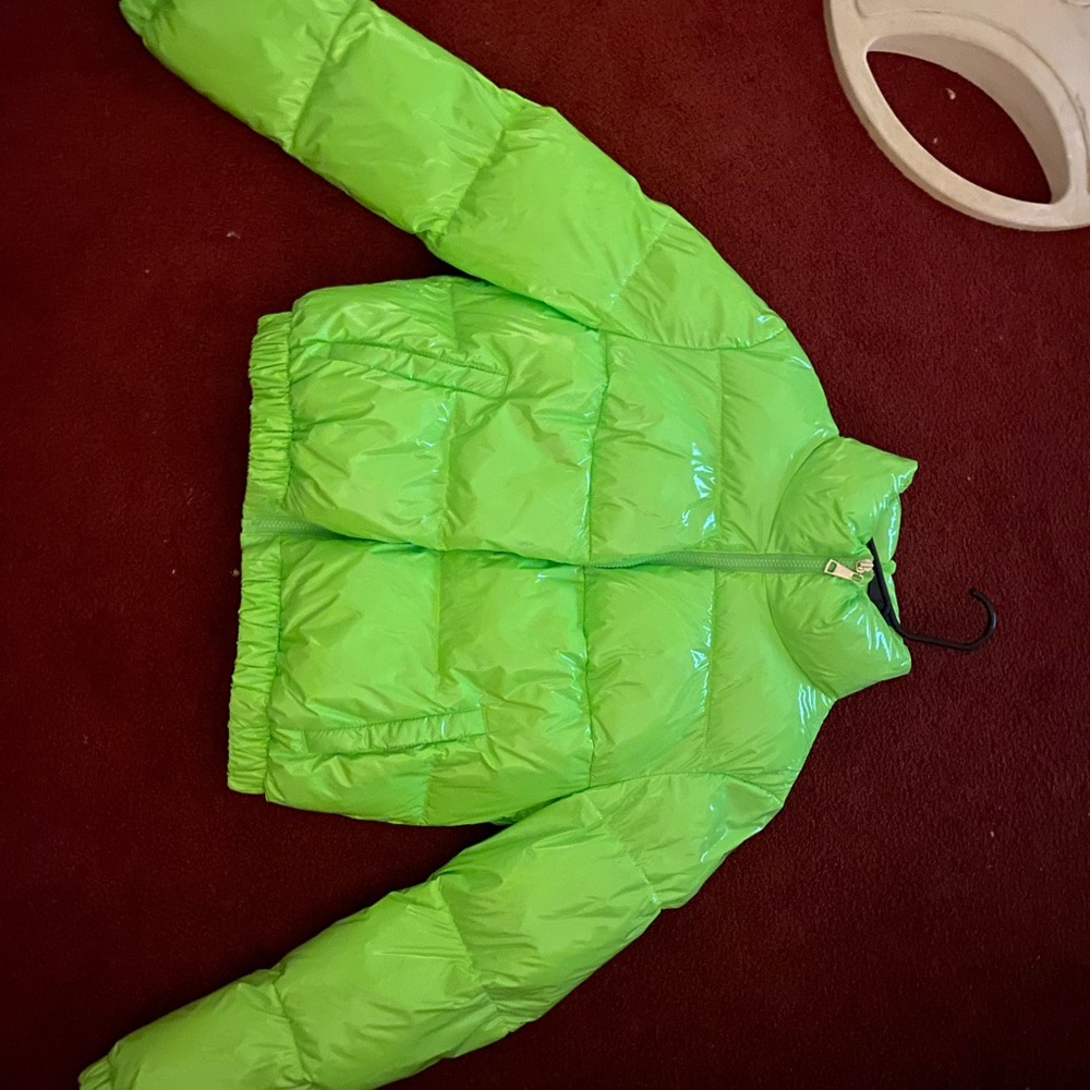 Bubble Jacket